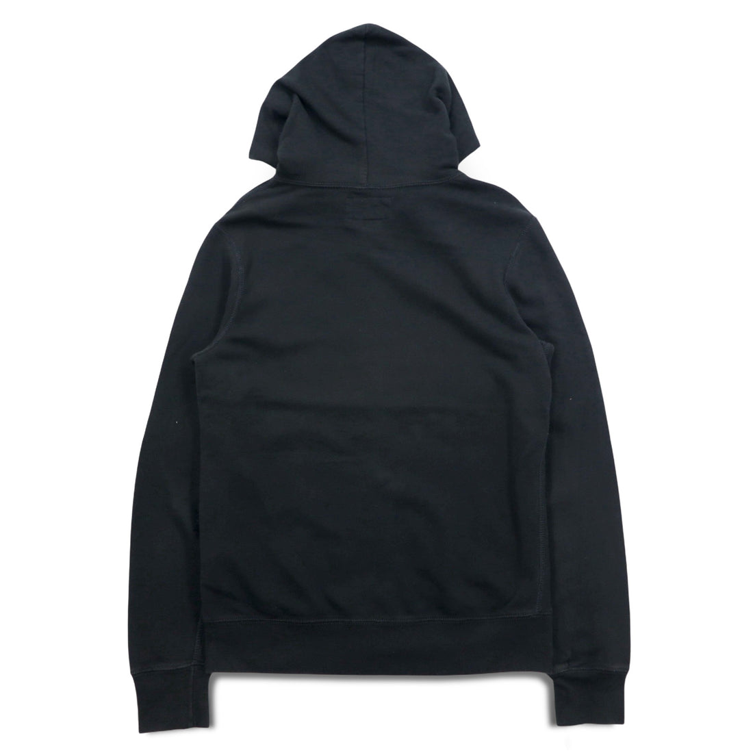 DENIM &amp; SUPPLY RALPH LAUREN Indian Print Full Zip Hoodie S Black Cotton