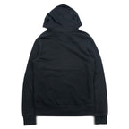 DENIM &amp; SUPPLY RALPH LAUREN Indian Print Full Zip Hoodie S Black Cotton