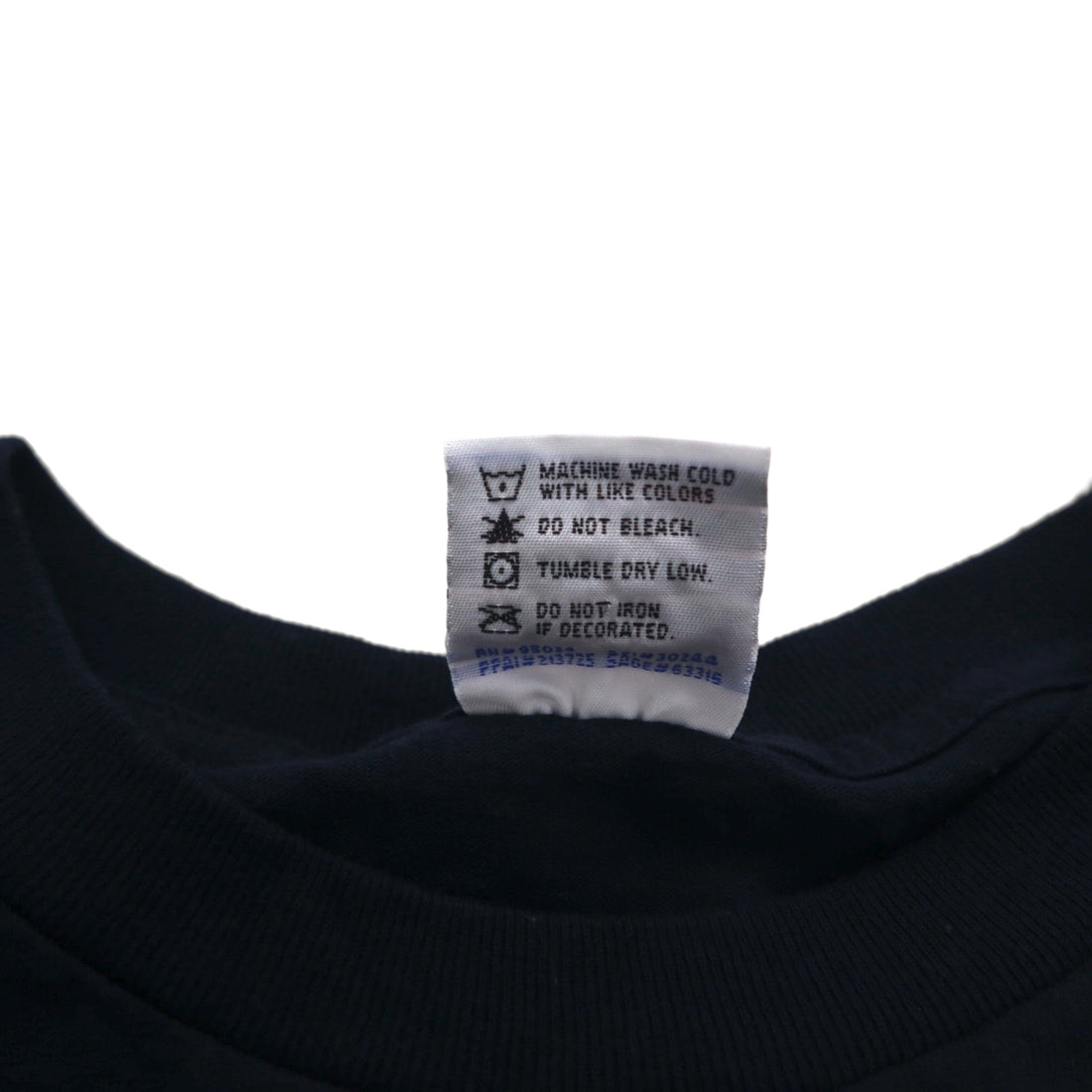 USA製 BAYSIDE ヘビーウェイト カレッジプリント Tシャツ 2XL ブラック MICHIGAN ミシガン