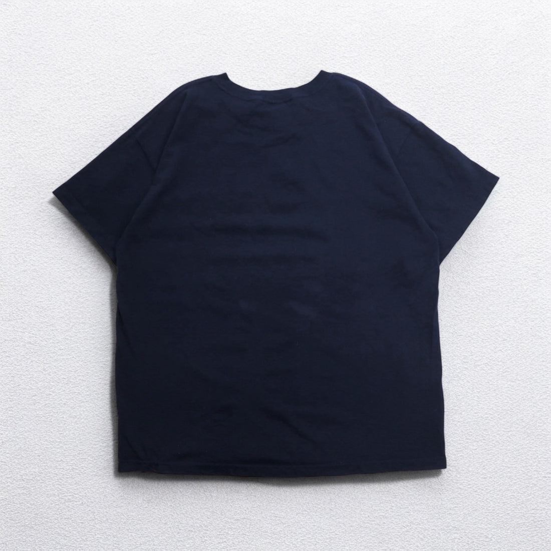 USA製 BAYSIDE ヘビーウェイト カレッジプリント Tシャツ 2XL ブラック MICHIGAN ミシガン