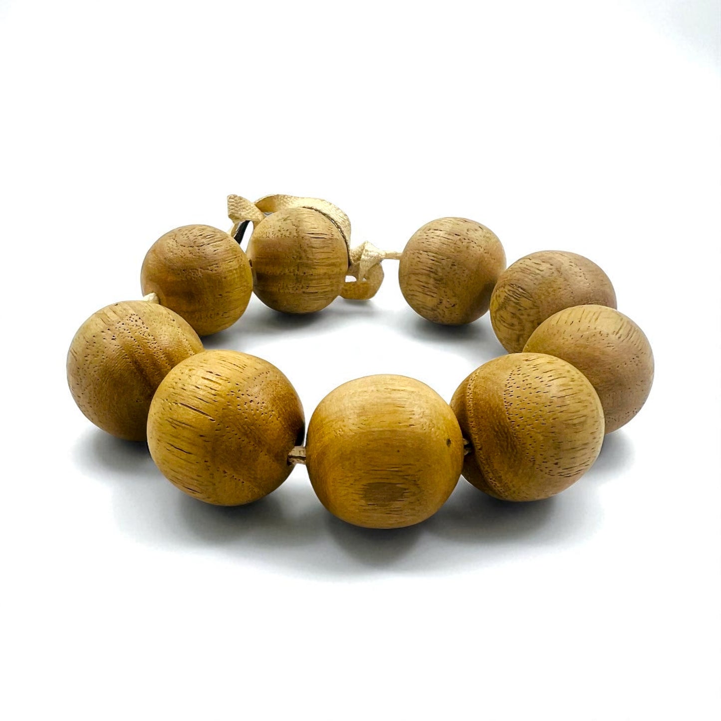 MARNI ウッド ブレスレット 数珠 木製