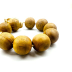 MARNI ウッド ブレスレット 数珠 木製