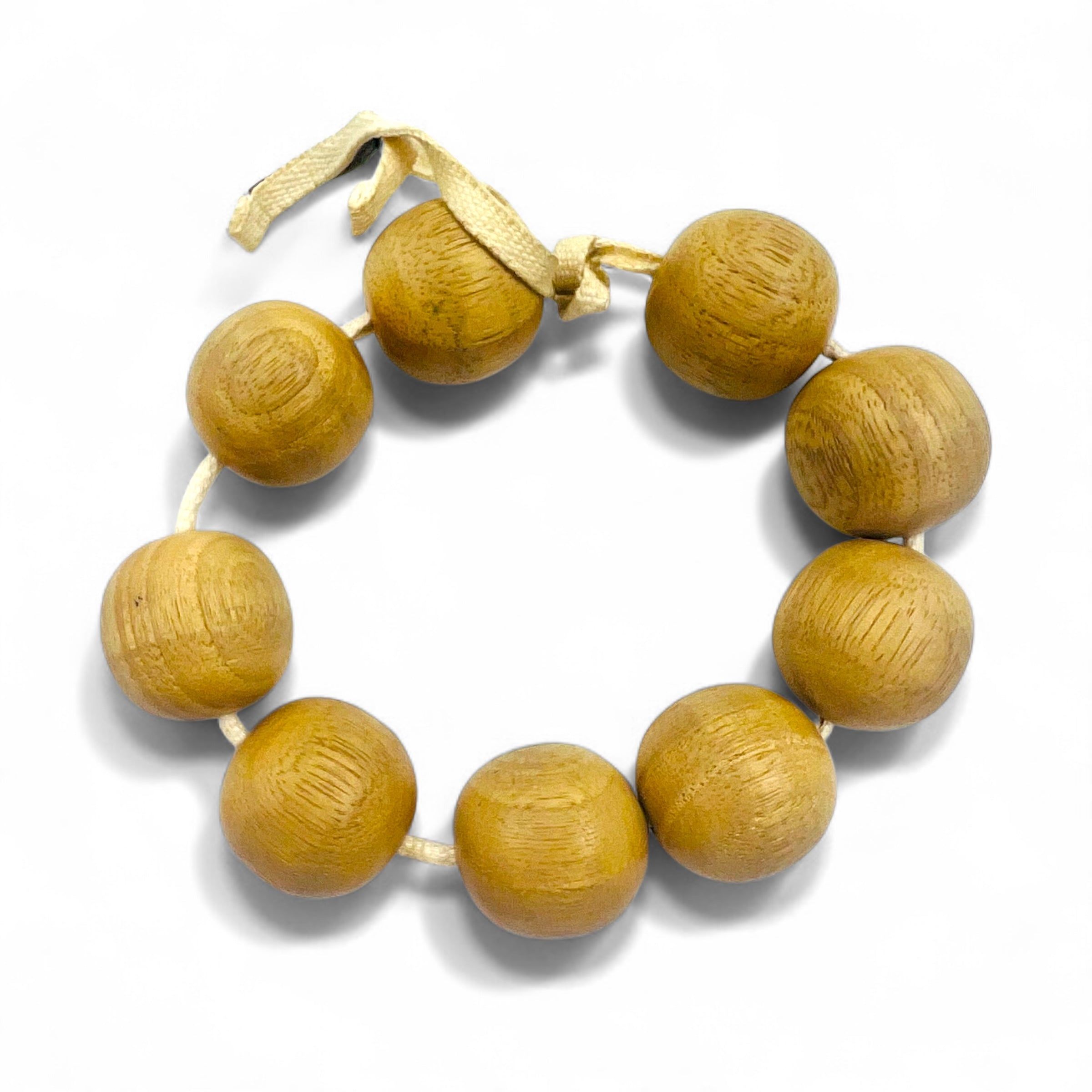 MARNI ウッド ブレスレット 数珠 木製