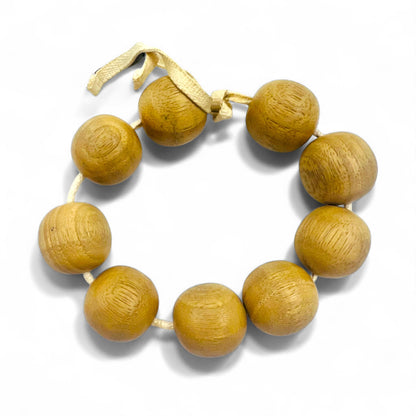 MARNI ウッド ブレスレット 数珠 木製