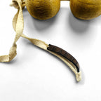 MARNI ウッド ブレスレット 数珠 木製