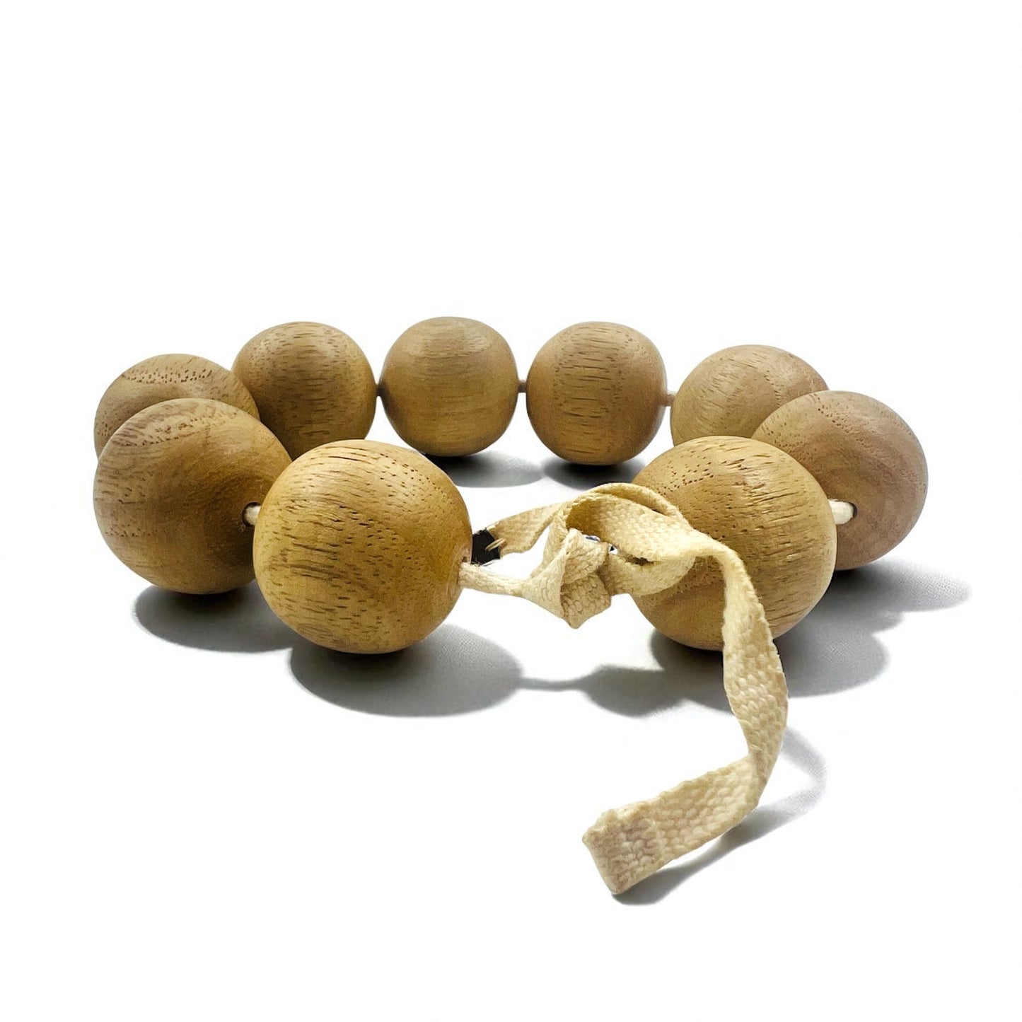 MARNI ウッド ブレスレット 数珠 木製