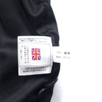 Wind Armour Deerskin British Leather Car Coat, Large, Black, Deerskin