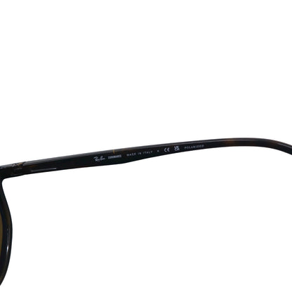 Ray-Ban イタリア製 CHROMANCE 偏光レンズ クロマンス サングラス 710/A2 53◻︎21 140 3P RB4321-CH