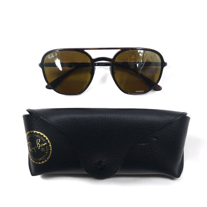 Ray-Ban イタリア製 CHROMANCE 偏光レンズ クロマンス サングラス 710/A2 53◻︎21 140 3P RB4321-CH