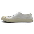 STUSSY × CONVERSE ジャックパーセル JACK PURCELL スニーカー 29cm ホワイト キャンバス 1CK447