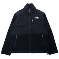 日本然リトテ-古着オンライン-THE NORTH FACE デナリジャケット POLARTEC フリース S ブラック ポリエステル ロゴ刺繍-THE NORTH FACE Denari Jacket Polartec Fleece S Black polyester logo embroidery