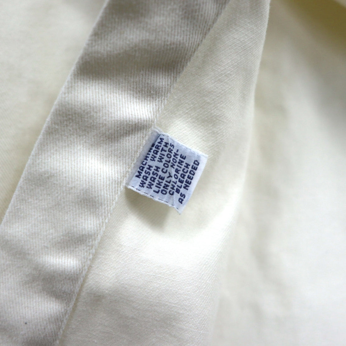 Ralph Lauren 90s Blaire Oxford Button-Down Shirt, White, 2XL, with Small Pony Embroidery