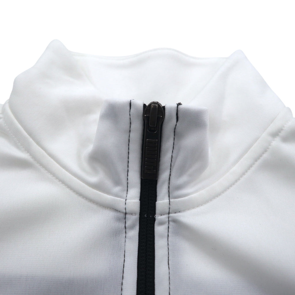 PUMA Track Jacket Jersey Set Up M Black White 585316-01