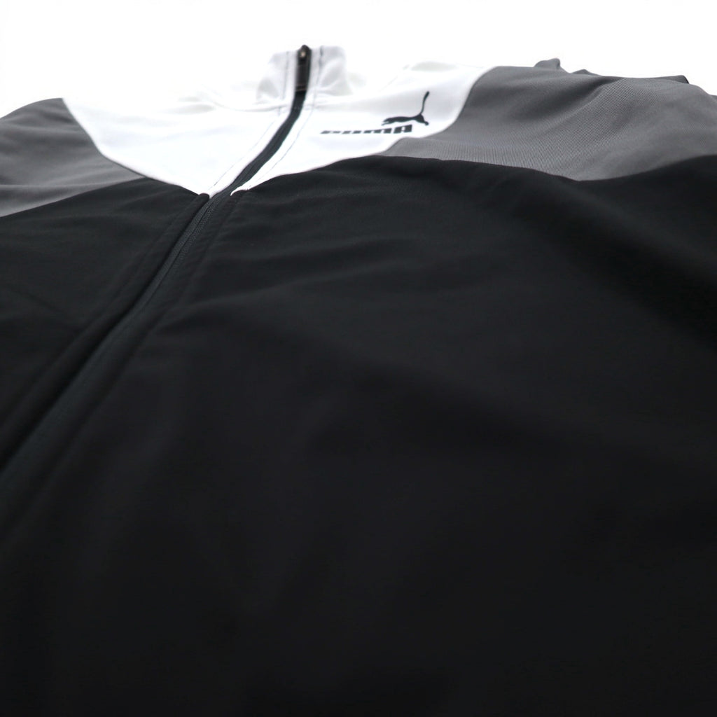 PUMA Track Jacket Jersey Set Up M Black White 585316-01