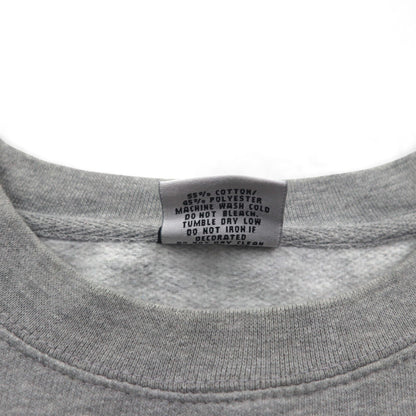 90s Vintage College Sweatshirt TRT CLASSICS カレッジプリント スウェット トレーナー M アーチロゴ HILTON HEAD ISLAND