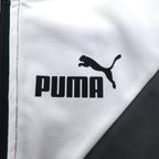 PUMA Track Jacket Jersey Set Up M Black White 585316-01