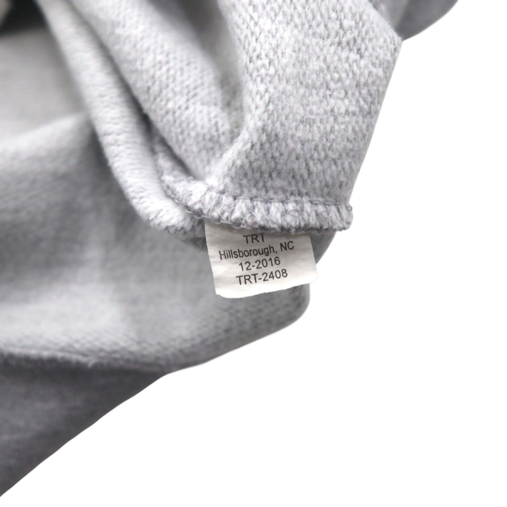 90s Vintage College Sweatshirt TRT CLASSICS カレッジプリント スウェット トレーナー M アーチロゴ HILTON HEAD ISLAND