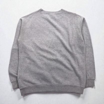 90s Vintage College Sweatshirt TRT CLASSICS カレッジプリント スウェット トレーナー M アーチロゴ HILTON HEAD ISLAND