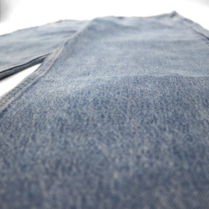Levi's Silver Tab loose-fit baggy tapered denim pants, size XL, indigo and blue, A3421-0001, unused.