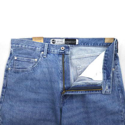 Levi's Silver Tab loose-fit baggy tapered denim pants, size XL, indigo and blue, A3421-0001, unused.