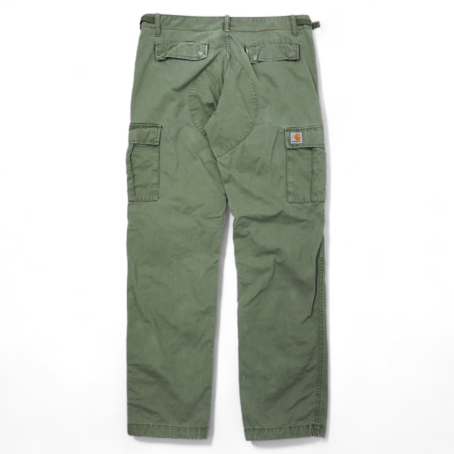 Carhartt WIP カーゴパンツ 34 カーキ コットン AVIATION PANT