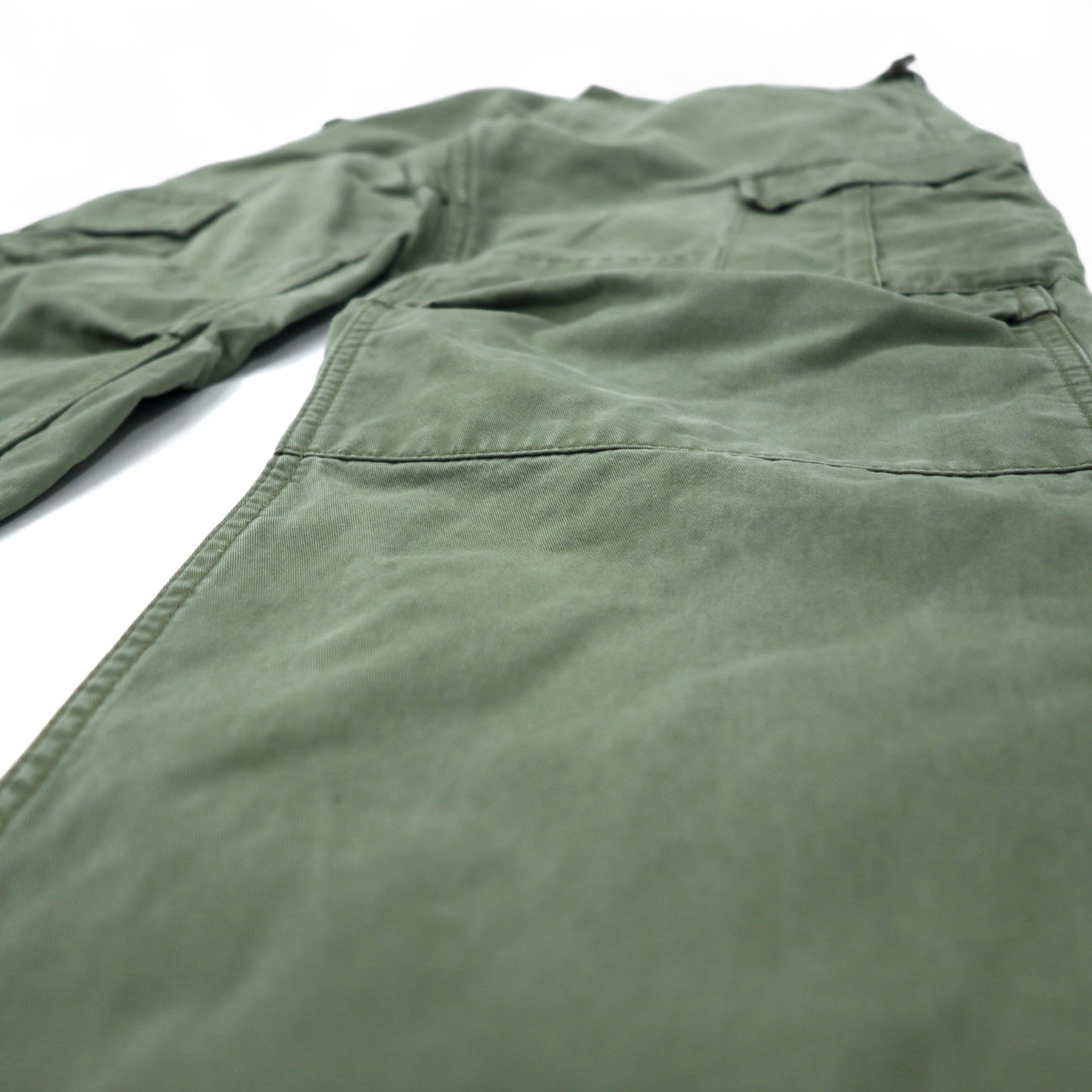 Carhartt WIP カーゴパンツ 34 カーキ コットン AVIATION PANT