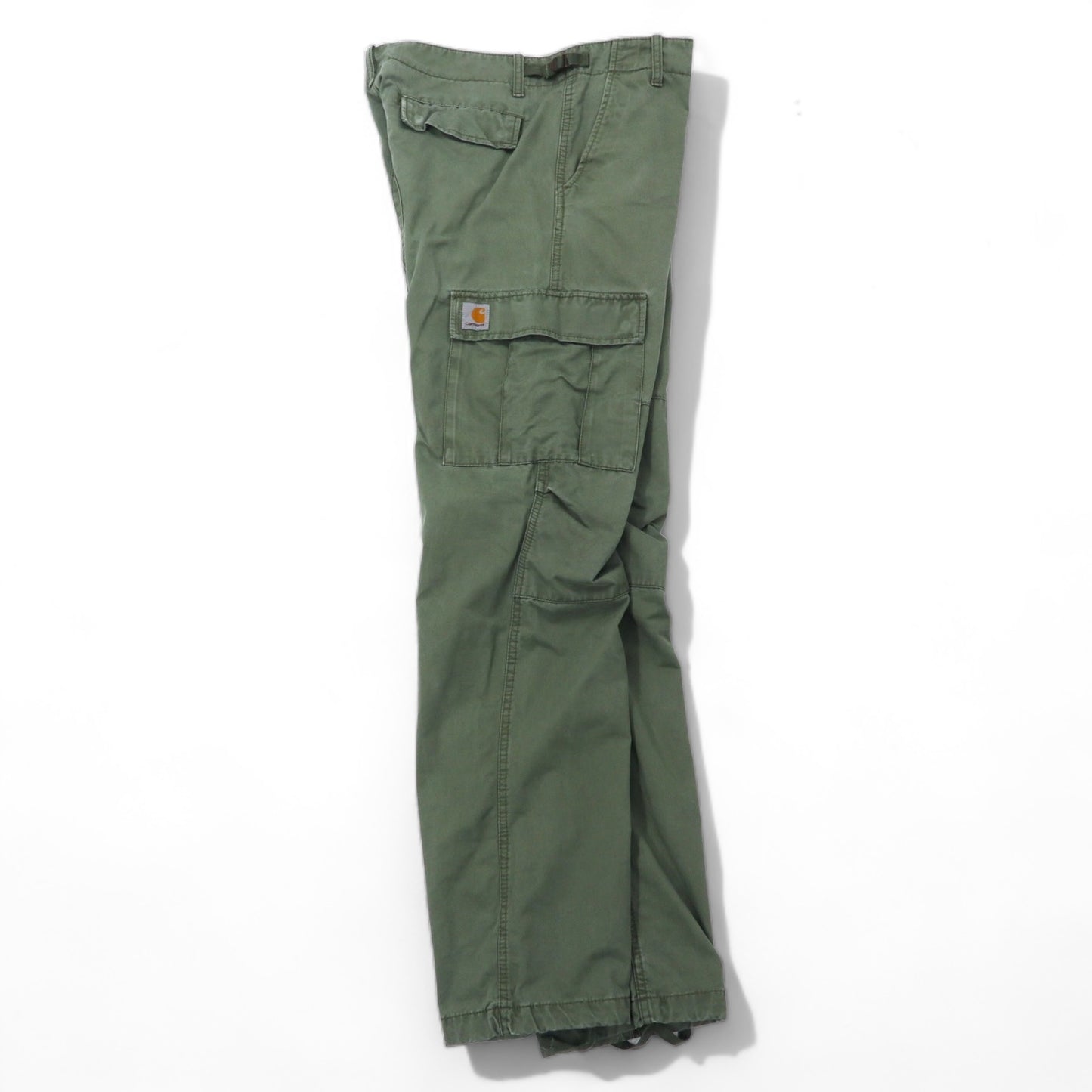 Carhartt WIP カーゴパンツ 34 カーキ コットン AVIATION PANT