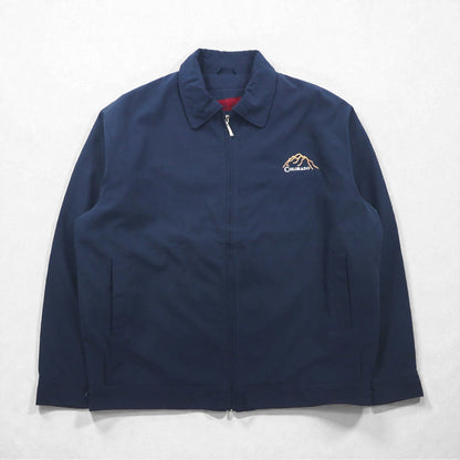 Vintage Harington Jacket スウィングトップ ハリントンジャケット L ネイビー A･D･A COLORADO 刺繍