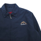 Vintage Harington Jacket スウィングトップ ハリントンジャケット L ネイビー A･D･A COLORADO 刺繍