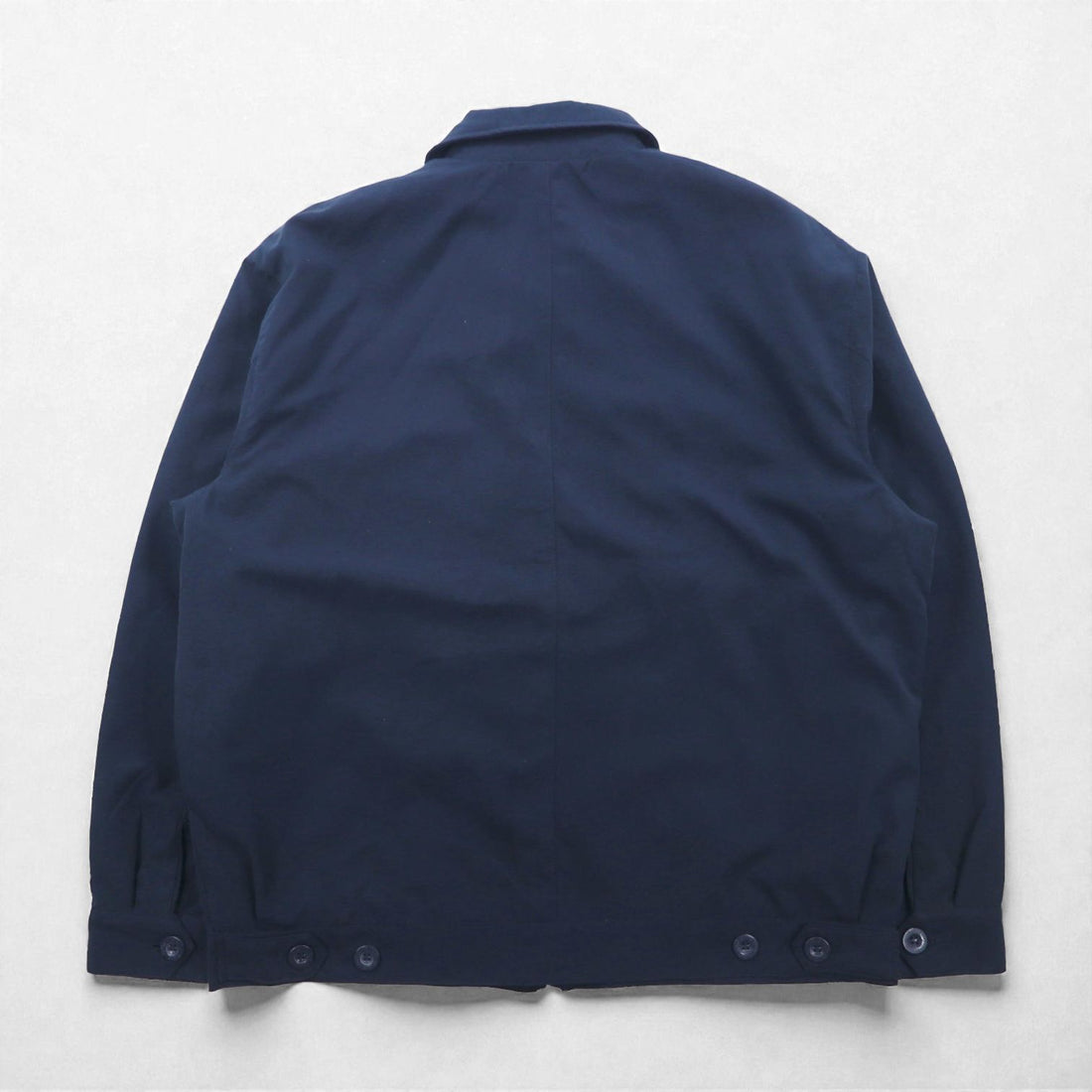 Vintage Harington Jacket Swing Top Harrington L Navy A･D･A COLORADO Embroidery