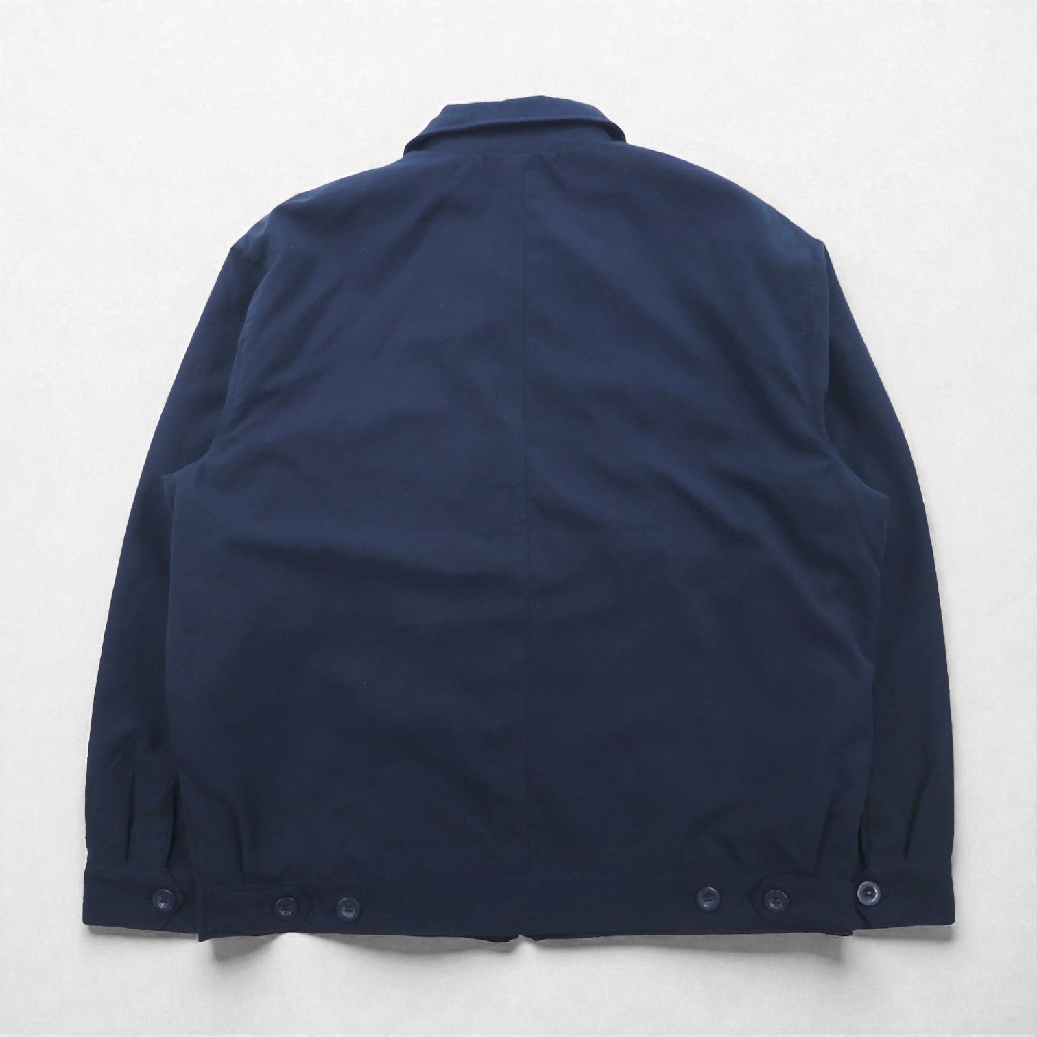 Vintage Harington Jacket スウィングトップ ハリントンジャケット L ネイビー A･D･A COLORADO 刺繍