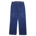 日本然リトテ-古着オンライン-DICKIES ワークジーンズ デニムパンツ 36 ブルー コットン 9393RNB メキシコ製-DICKIES Work Jeans Denim Pants 36 Blue Cotton 9393RNB Mexico Made