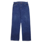 日本然リトテ-古着オンライン-DICKIES ワークジーンズ デニムパンツ 36 ブルー コットン 9393RNB メキシコ製-DICKIES Work Jeans Denim Pants 36 Blue Cotton 9393RNB Mexico Made