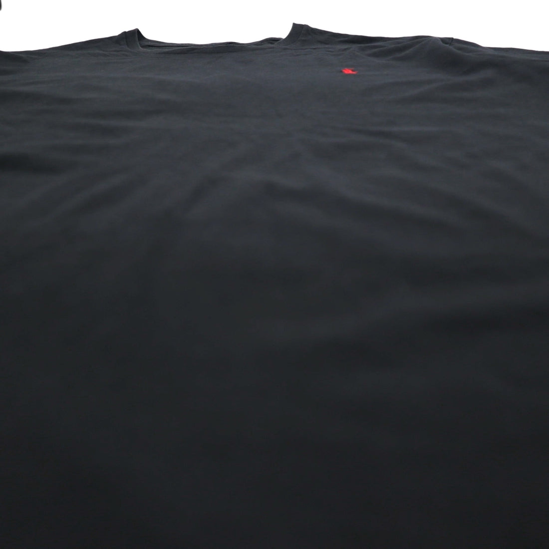 POLO RALPH LAUREN スモールポニー刺繍 Tシャツ 3XL ビッグサイズ ブラック コットン