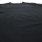 POLO RALPH LAUREN スモールポニー刺繍 Tシャツ 3XL ビッグサイズ ブラック コットン