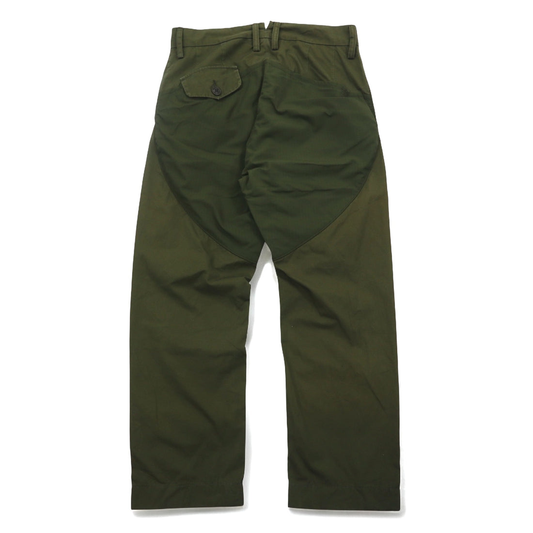 snow peak ペンタイル VENTILE コットン チノパンツ M カーキ PA-17SU103