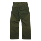 snow peak ペンタイル VENTILE コットン チノパンツ M カーキ PA-17SU103