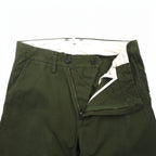 snow peak ペンタイル VENTILE コットン チノパンツ M カーキ PA-17SU103