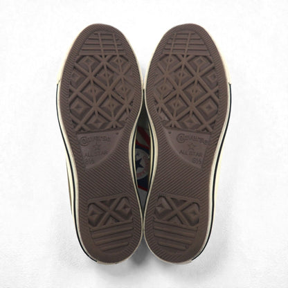 CONVERSE オールスター ALL STAR U.S.ORIGINATOR エイジドカラーズ OX スニーカー 27cm ベージュ キャンバス 1SD377 未使用品