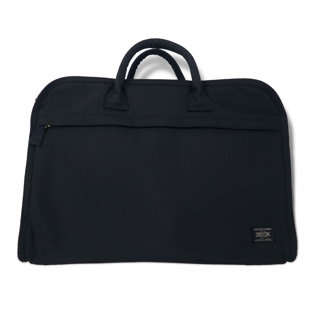 PORTER Position Series Overnight 2WAY Business Bag Briefcase Black Nylon Canvas POSITION Made in Japan
