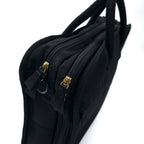 PORTER Position Series Overnight 2WAY Business Bag Briefcase Black Nylon Canvas POSITION Made in Japan