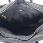 PORTER Position Series Overnight 2WAY Business Bag Briefcase Black Nylon Canvas POSITION Made in Japan