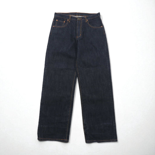 A Bathing Ape リジッド デニムパンツ ジーンズ L インディゴ ブルー LOT 2005