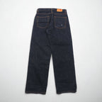 A Bathing Ape リジッド デニムパンツ ジーンズ L インディゴ ブルー LOT 2005