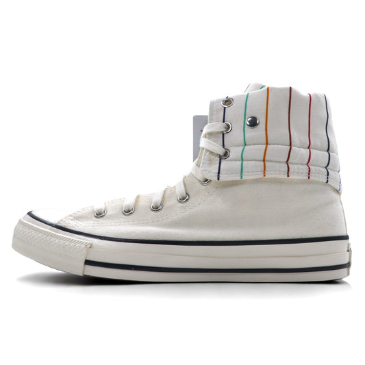 CONVERSE USA U.S.ORIGINATOR オールスター ユーエス ニー ハイ ALL STAR US KNEE-Hi スニーカー 25.5cm ホワイト 1CL799 未使用品