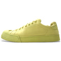 日本然リトテ-古着オンライン-MARNI スニーカー 27cm イエロー レザー DADA BUMPER イタリア製-MARNI Sneakers US9 Yellow Leather DADA BUMPER Italy Made
