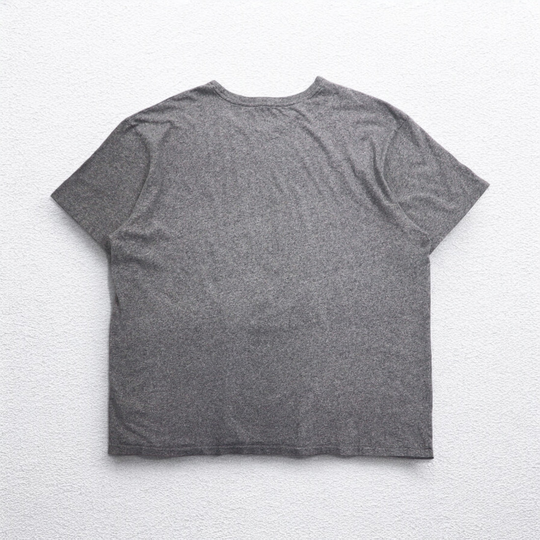 POLO RALPH LAUREN スモールポニー刺繍 Tシャツ 2XL グレー コットン