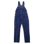 Dickies Denim Overalls M Indigo Blue INDIGO BIB OVERALL W616265 Made in Mexico