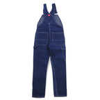 Dickies Denim Overalls M Indigo Blue INDIGO BIB OVERALL W616265 Made in Mexico