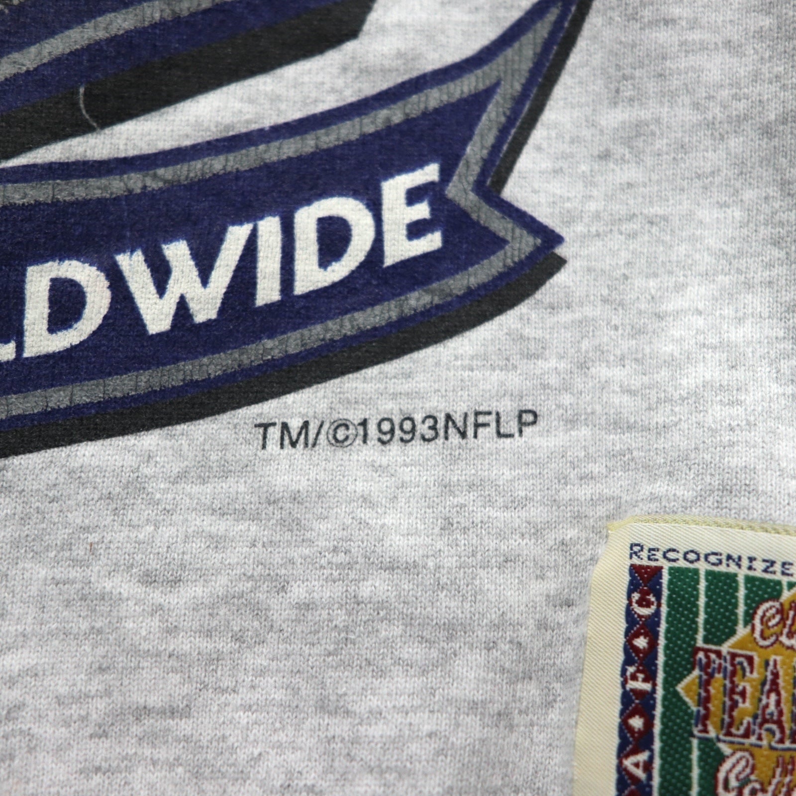 TULTEX 90s USA Vintage Sweatshirt スウェット トレーナー M グレー コットン 90年代 USA製